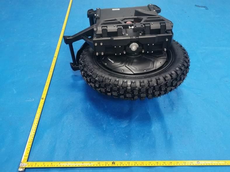 Electric unicycle - FCC ID 2A9E6-PATTON - Guangzhou Veteran Intelligent Technology Co. Ltd.