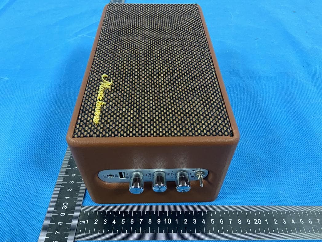 GK-BS02 (Wireless Bluetooth Speaker) - FCC ID 2A9E9-GK-BS02 - GOKA TECHNOLOGY CO.,LIMITED (5)