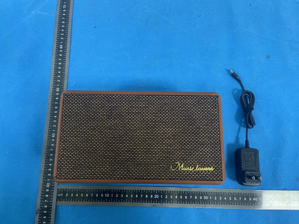 GK-BS02 (Wireless Bluetooth Speaker) - FCC ID 2A9E9-GK-BS02 - GOKA TECHNOLOGY CO.,LIMITED (3)