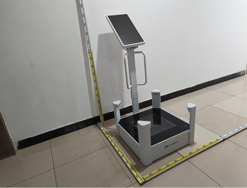3D Foot Scanner - FCC ID 2A9EU-XK-B002S - Shenzhen Xianku Intelligent Co.,Ltd. (2)