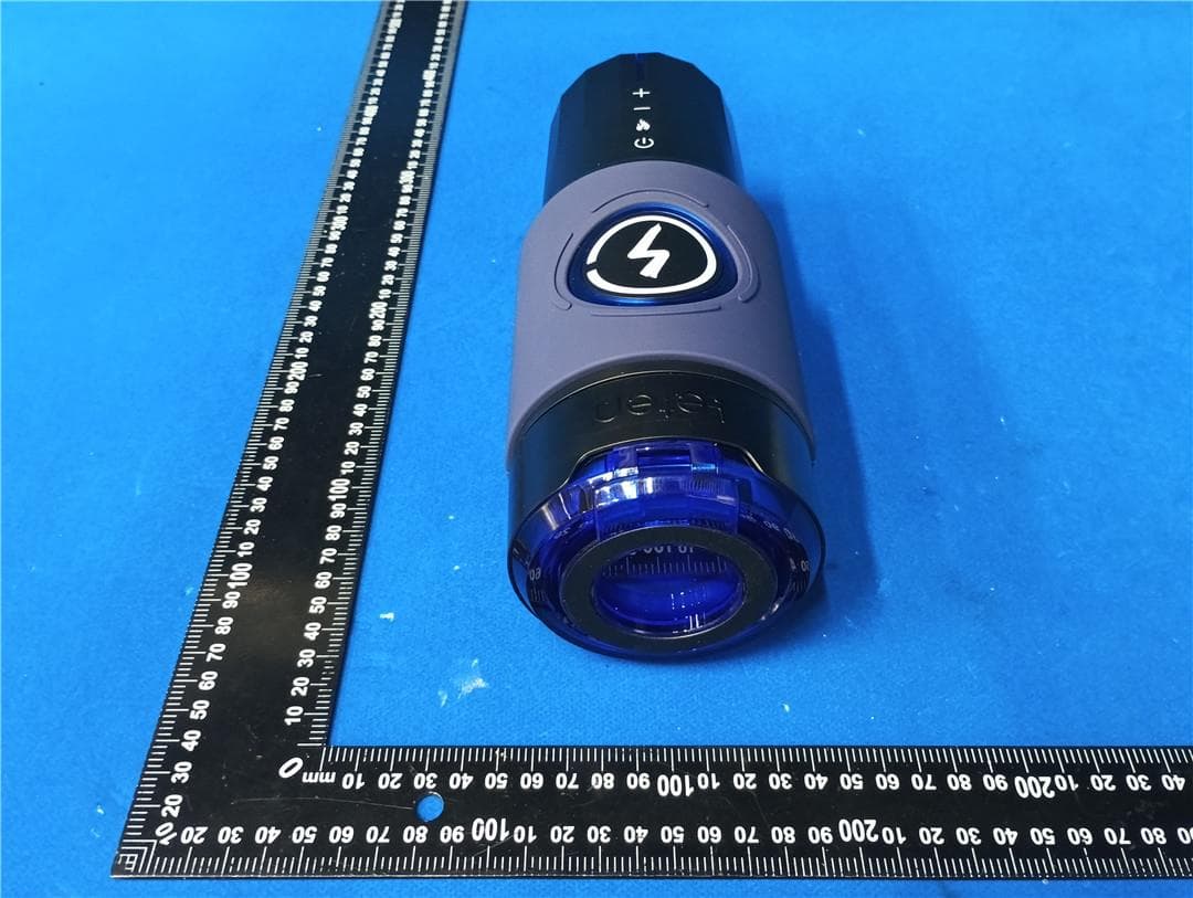 Massager - FCC ID 2A9F7-MAELSTROM - Shenzhen Envision Technology Innovation Co., Ltd.