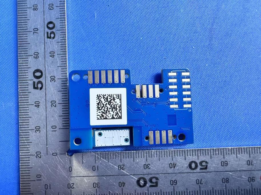 Wi-Fi Module - FCC ID 2A9F9HL3215SG - Hisense Home Appliances Group Co., Ltd. Qingdao Branch (4)