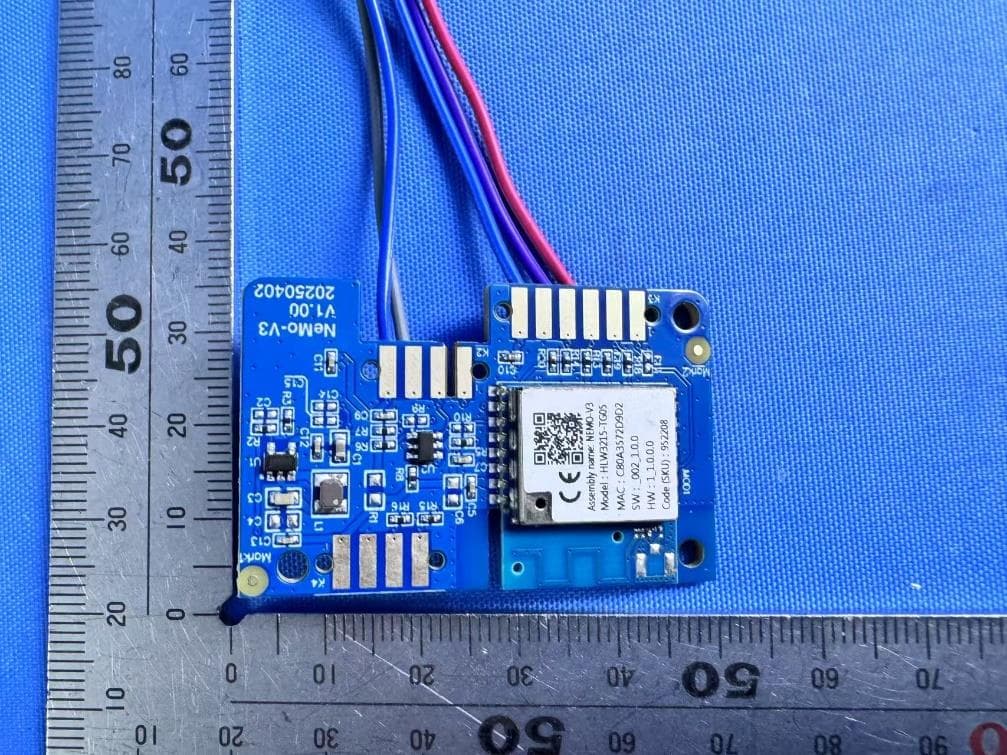 Wi-Fi Module - FCC ID 2A9F9HL3215SG - Hisense Home Appliances Group Co., Ltd. Qingdao Branch (2)