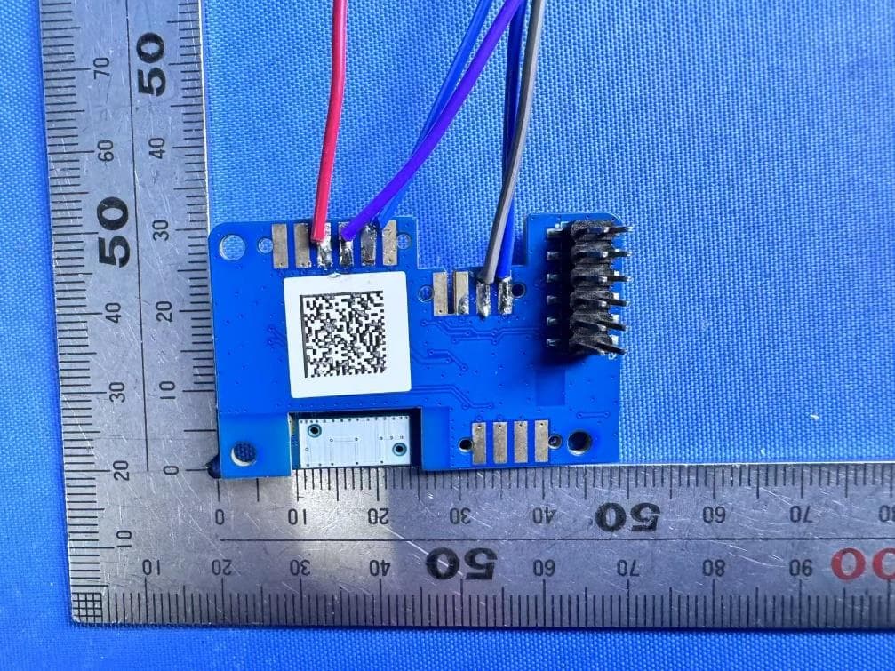 Wi-Fi Module - FCC ID 2A9F9HL3215SG - Hisense Home Appliances Group Co., Ltd. Qingdao Branch