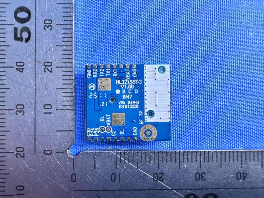 Wi-Fi Module - FCC ID 2A9F9HL3215SG - Hisense Home Appliances Group Co., Ltd. Qingdao Branch (5)