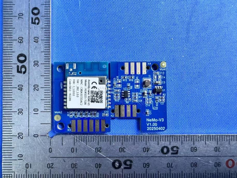 Wi-Fi Module - FCC ID 2A9F9HL3215SG - Hisense Home Appliances Group Co., Ltd. Qingdao Branch (3)