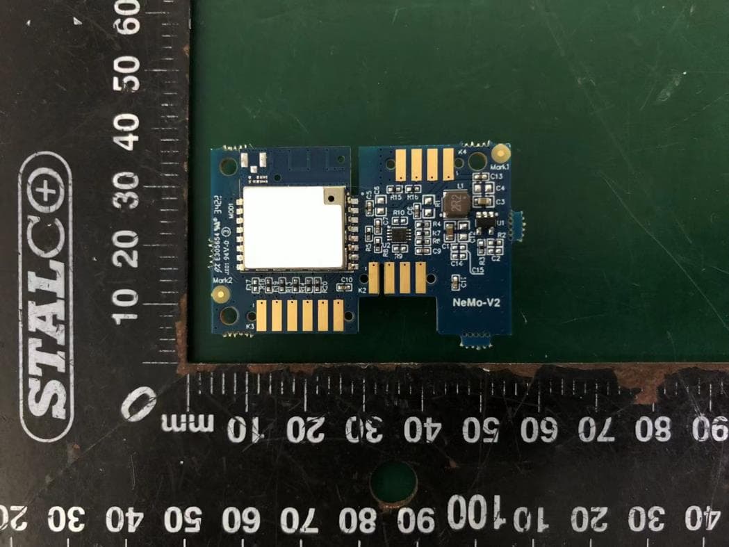 Wi-Fi/BLE Intelligent controls module - FCC ID 2A9F9HLW32155V - Hisense Home Appliances Group Co., Ltd. Qingdao Branch