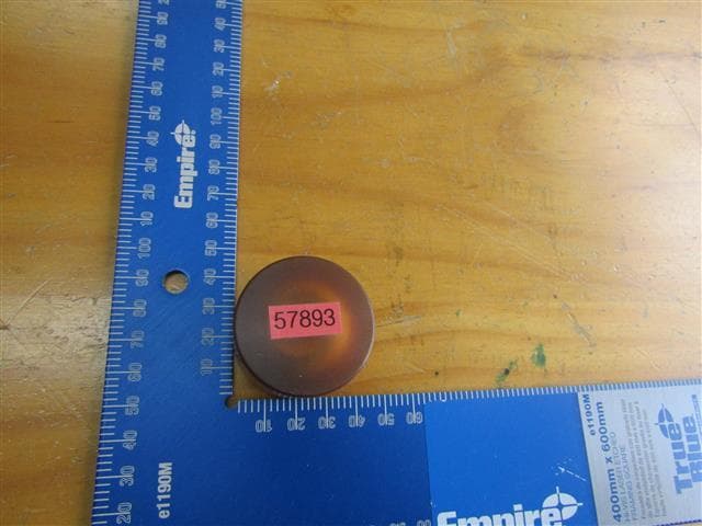 The GET Sensor is an IoT sensor used in Ground Engaging Tools. Battery-operated and equipped with an accelerometer and temperature sensor, the device is using GSFK modulation for bidirectional wireless communication in the 915MHz ISM band. - FCC ID 2A9FA-07-0023-915-A - CR Mining