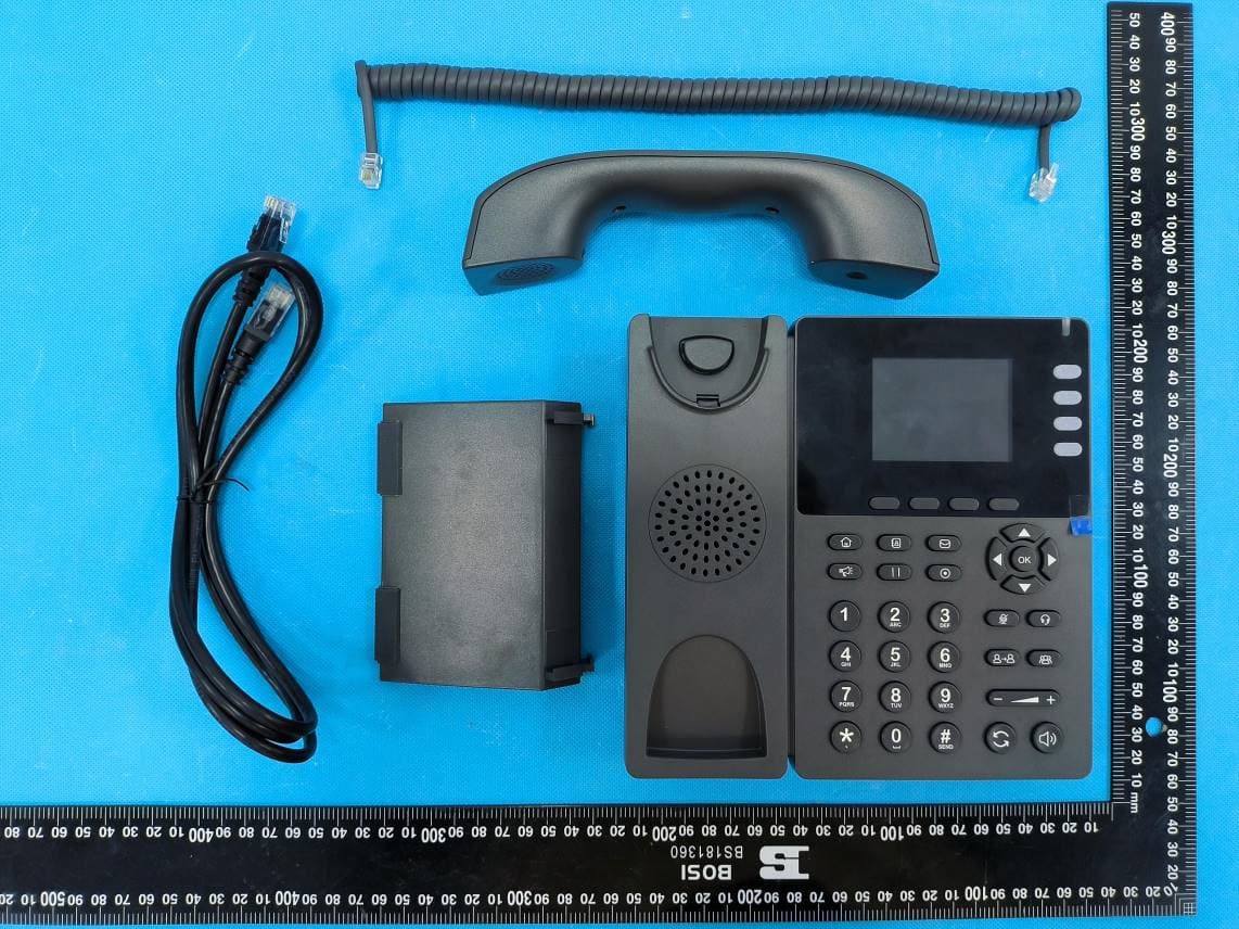 IP Phone - FCC ID 2A9FI-FWP2113 - FIBERME COMMUNICATIONS LLC