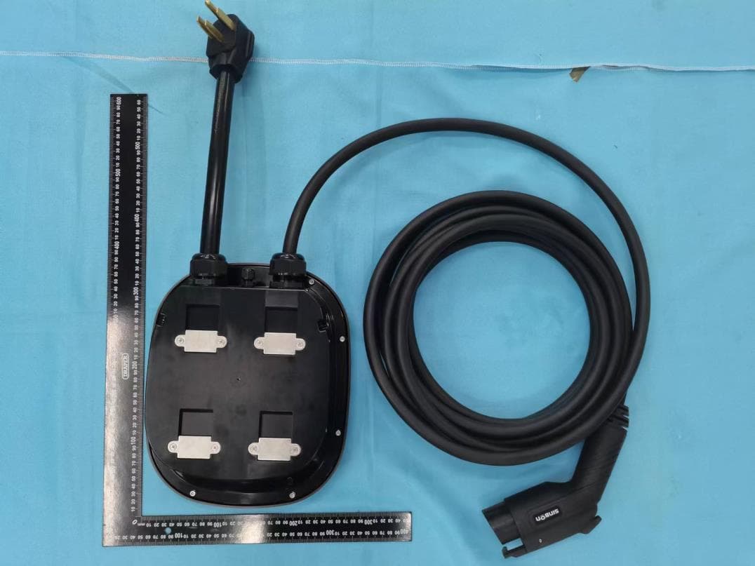 Electric Vehicle AC Charging Station - FCC ID 2A9FM-TSE240VAUS - Xiamen Topstar Co., Ltd.