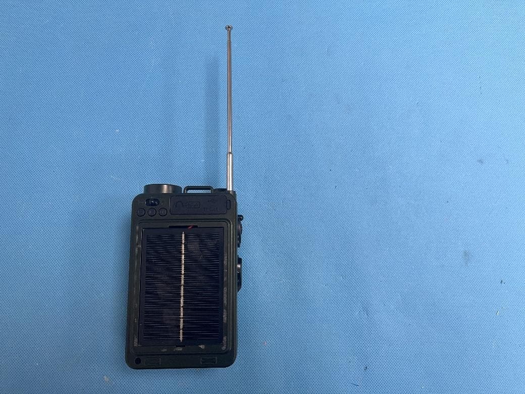 Portable outdoor Radio - FCC ID 2A9FO-R12 - ZHUHAI MEDING TECHNOLOGY CO.,LTD (2)
