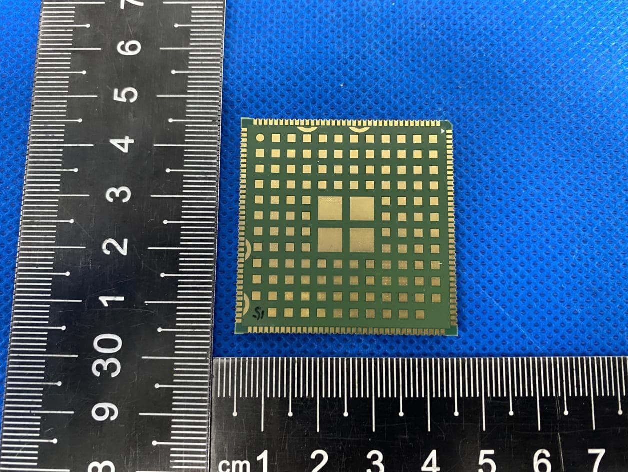 Smart LTE Module - FCC ID 2A9FT-Z500-H - Zelus (Shenzhen) Technology Ltd.