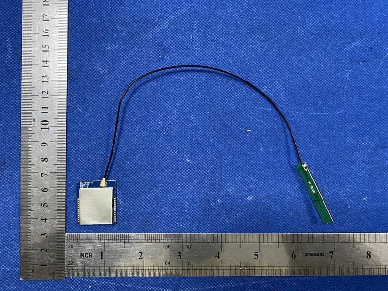 Dual-Band WiFi/Dual-Mode Bluetooth Module - FCC ID 2A9G7AI00400 - EJEK TECHNOLOGY CO.,LTD.