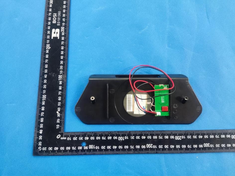 Wireless Power Transmitter - FCC ID 2A9G7WTM1C10 - EJEK TECHNOLOGY CO.,LTD. (2)