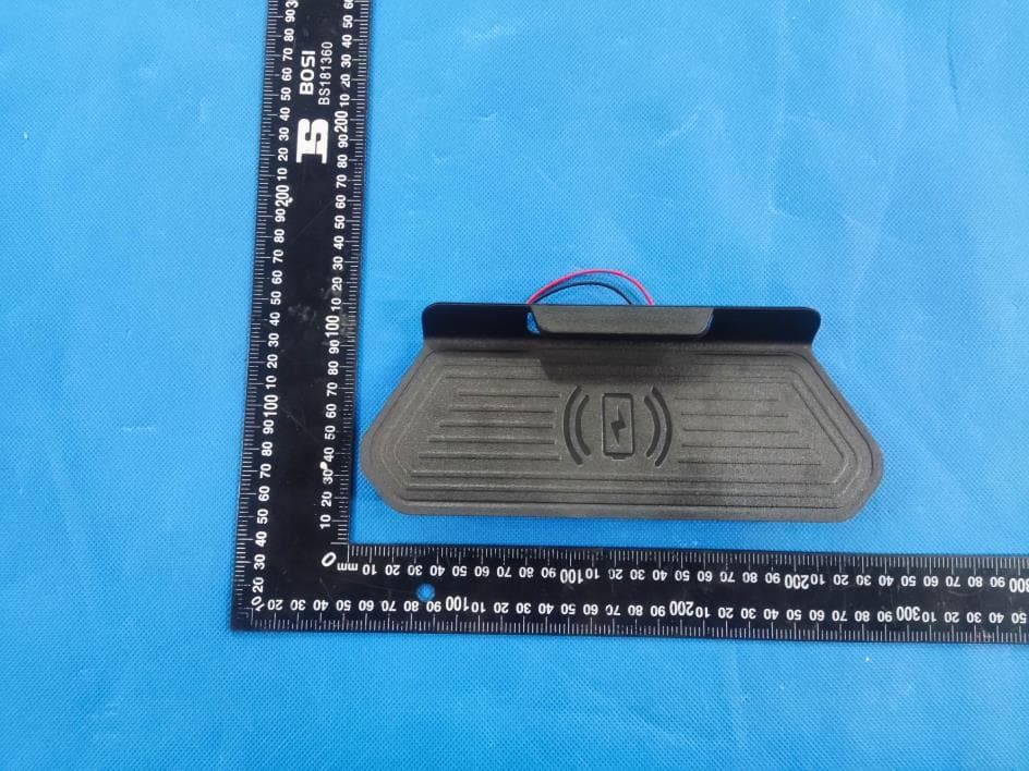 Wireless Power Transmitter - FCC ID 2A9G7WTM1C10 - EJEK TECHNOLOGY CO.,LTD.