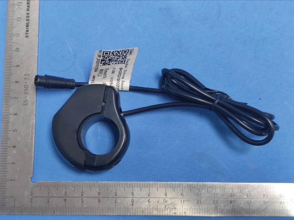 DISPLAY - FCC ID 2A9GA51206 - Promovec A/S