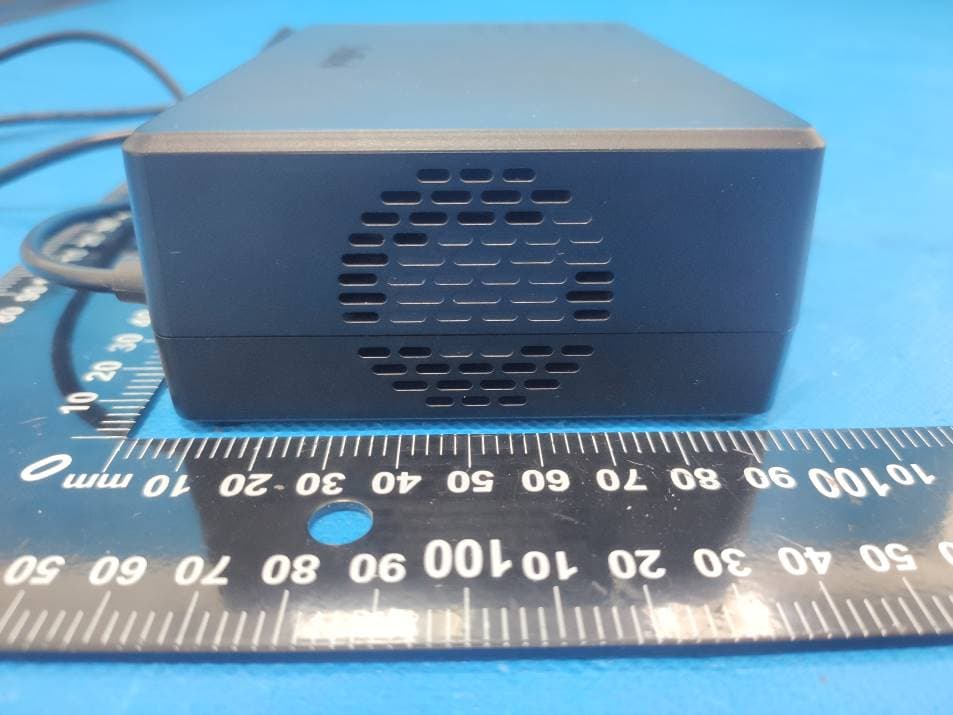 Multi link Unit - FCC ID 2A9GJIFC-MLU-G-H - Soliton Systems K.K. (2)