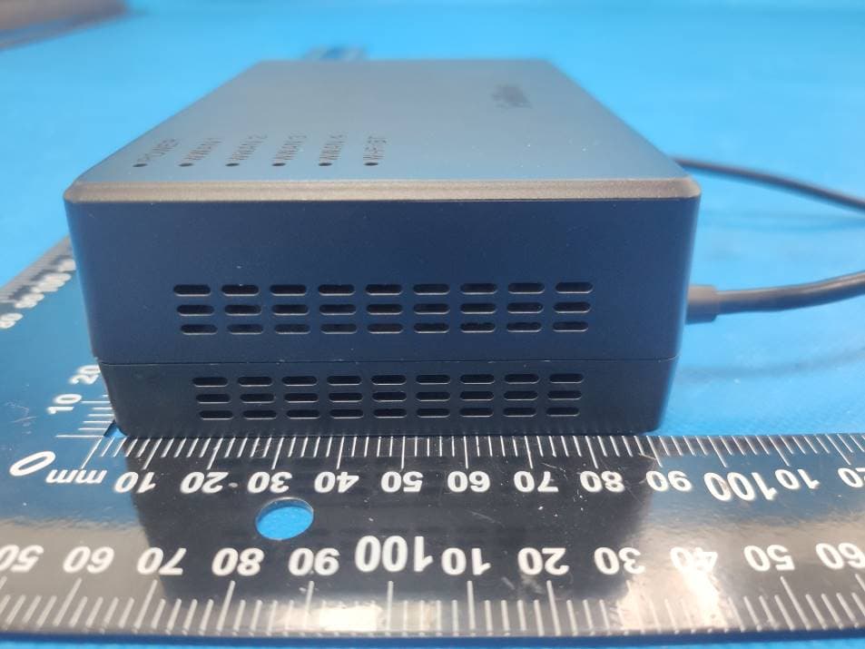 Multi link Unit - FCC ID 2A9GJIFC-MLU-G-H - Soliton Systems K.K. (3)