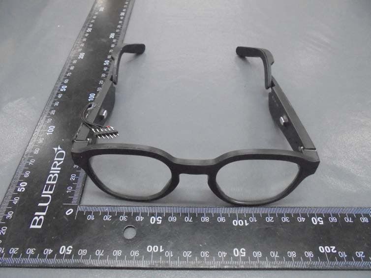 Zero Glasses - FCC ID 2A9GKSKBPSAGL01KR - SK biopharmaceuticals Co.,Ltd.