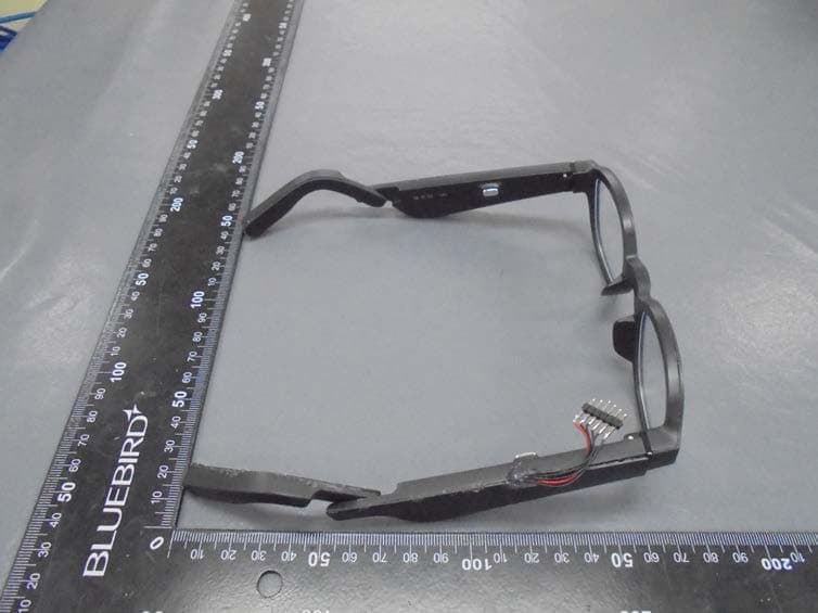 Zero Glasses - FCC ID 2A9GKSKBPSAGL01KR - SK biopharmaceuticals Co.,Ltd. (5)