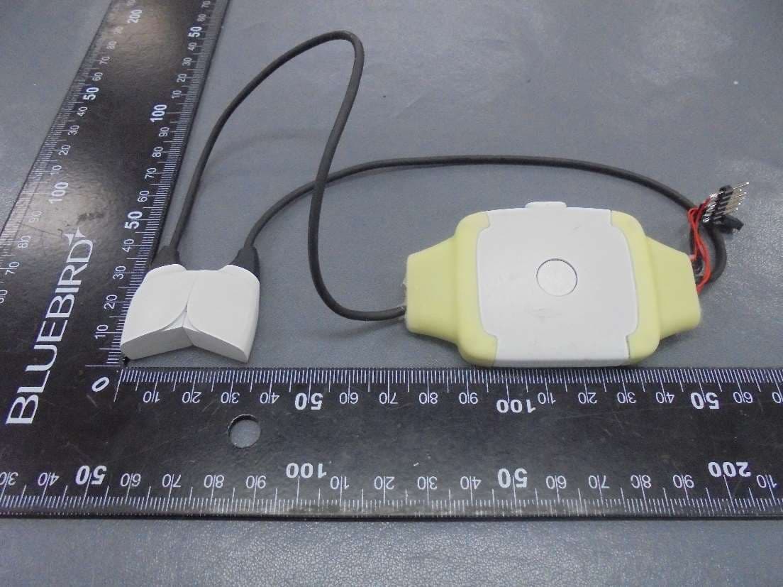 Zero Headband - FCC ID 2A9GKSKBPSAHB01KR - SK biopharmaceuticals Co.,Ltd.