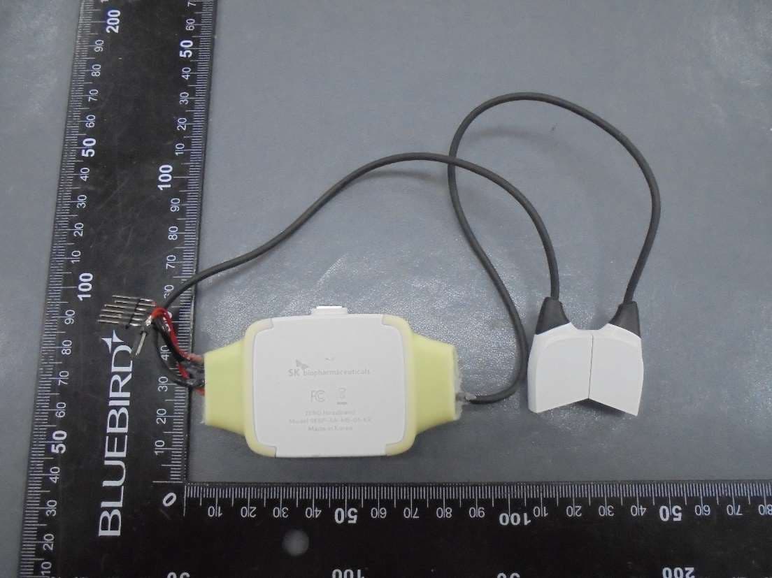 Zero Headband - FCC ID 2A9GKSKBPSAHB01KR - SK biopharmaceuticals Co.,Ltd. (4)