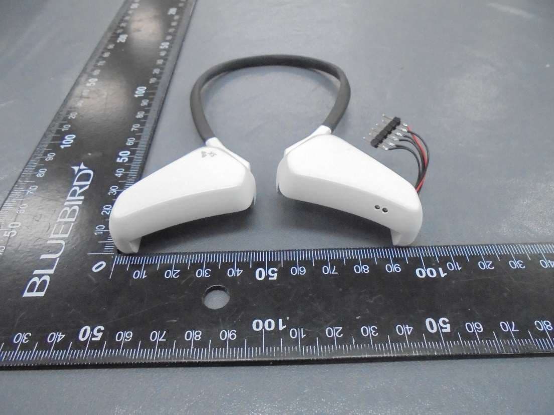 Zero Headset - FCC ID 2A9GKSKBPSAHS01KR - SK biopharmaceuticals Co.,Ltd.