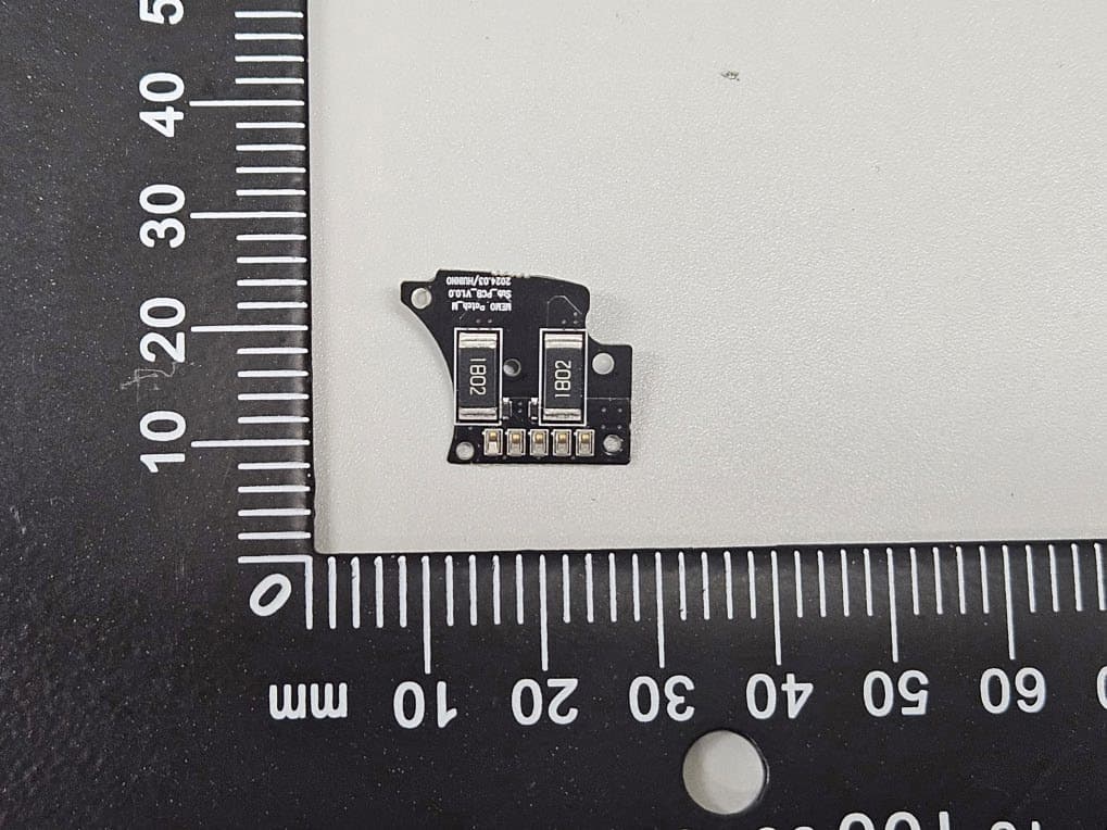 Ambulatory ECG Monitor - FCC ID 2A9GVMPT-E08R-UNC01 - HUINNO Co., Ltd.