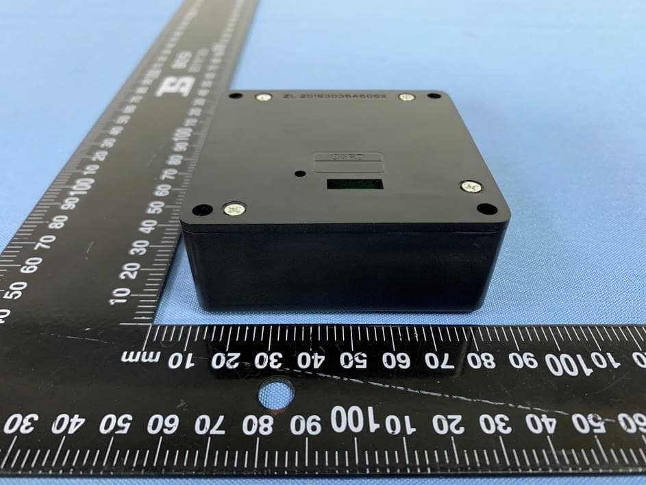 Rfid Cabinet Lock with Bluetooth and NFC - FCC ID 2A9H2-EU01 - Shenzhen Rixiang Technology Co., Ltd (3)