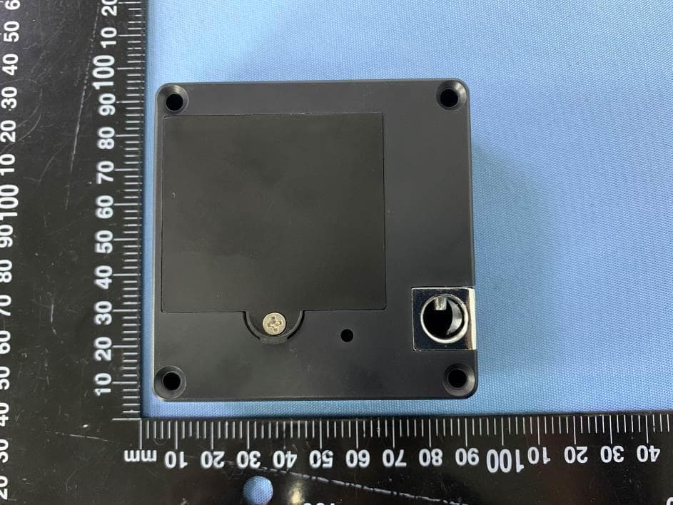 Rfid Cabinet Lock with Bluetooth and NFC - FCC ID 2A9H2-EU01 - Shenzhen Rixiang Technology Co., Ltd (2)
