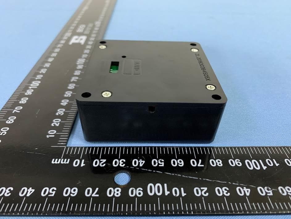 Rfid Cabinet Lock with Bluetooth and NFC - FCC ID 2A9H2-EU01 - Shenzhen Rixiang Technology Co., Ltd (5)