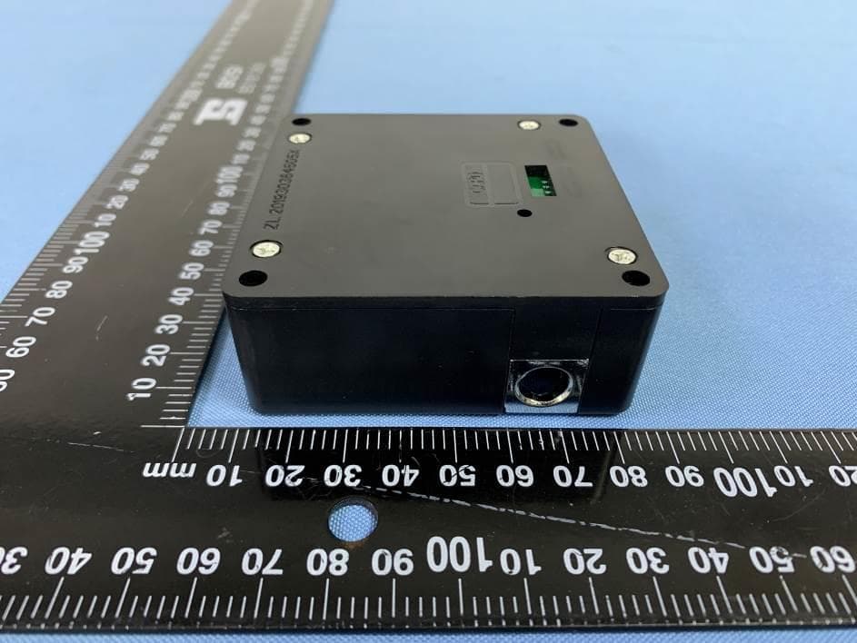Rfid Cabinet Lock with Bluetooth and NFC - FCC ID 2A9H2-EU01 - Shenzhen Rixiang Technology Co., Ltd (4)