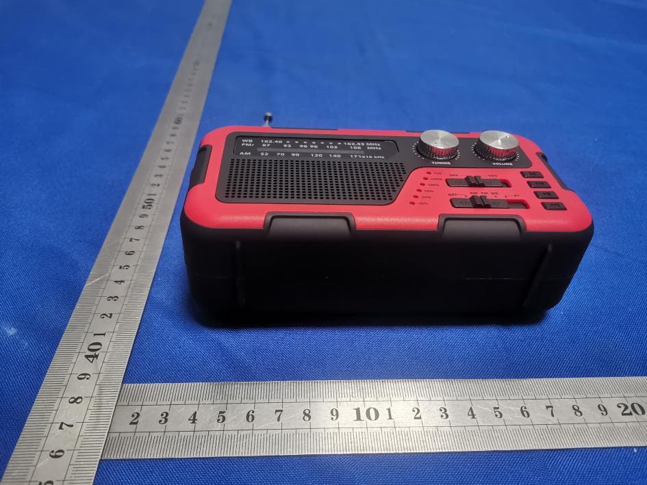 Hand generator radio - FCC ID 2A9H3WB-2WB - Dongguan City jin Sheng Electronic Technology Co,Ltd (4)