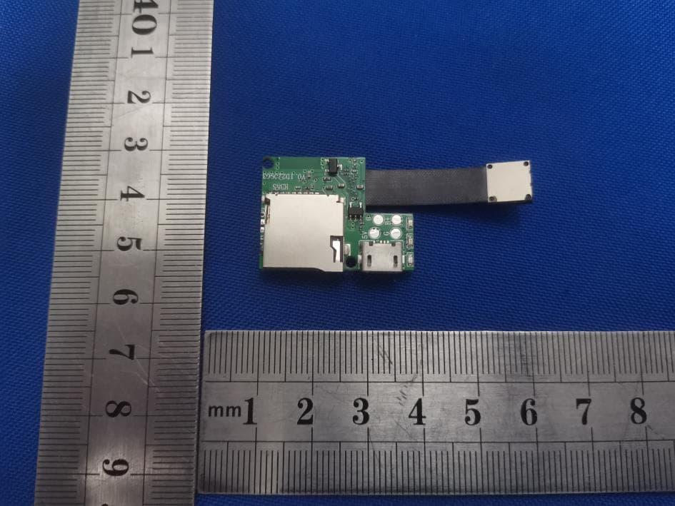 Wifi module - FCC ID 2A9H6-PETA1 - BROADWATCH Co., Ltd. (3)