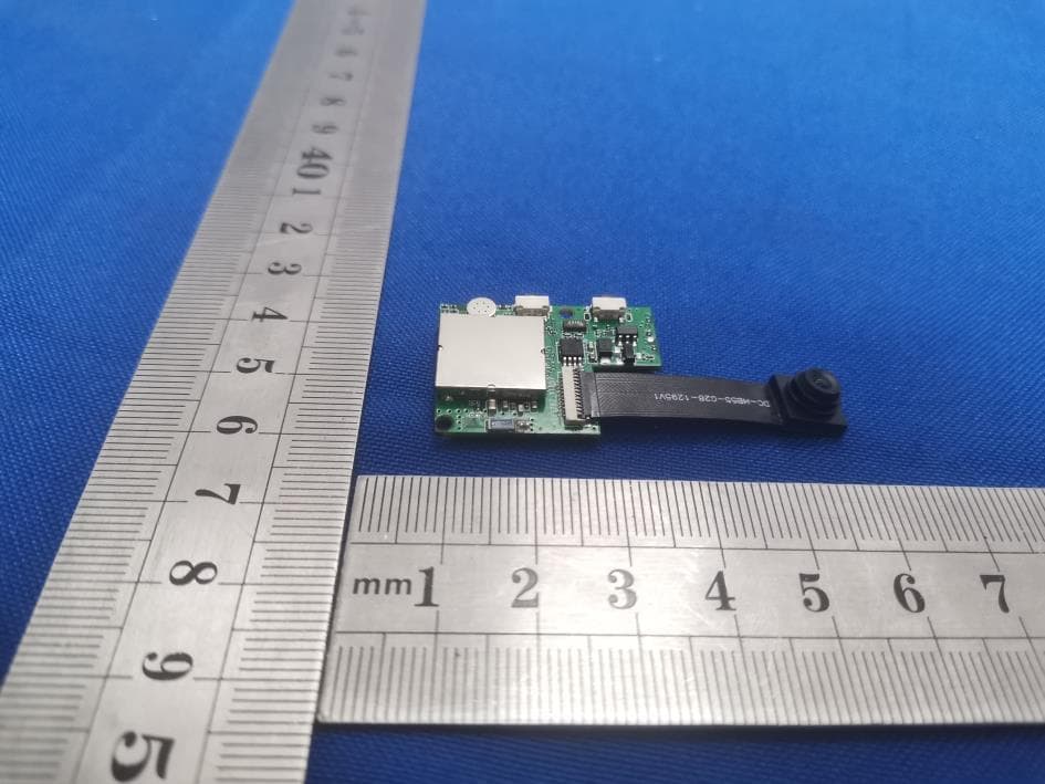 Wifi module - FCC ID 2A9H6-PETA1 - BROADWATCH Co., Ltd. (4)