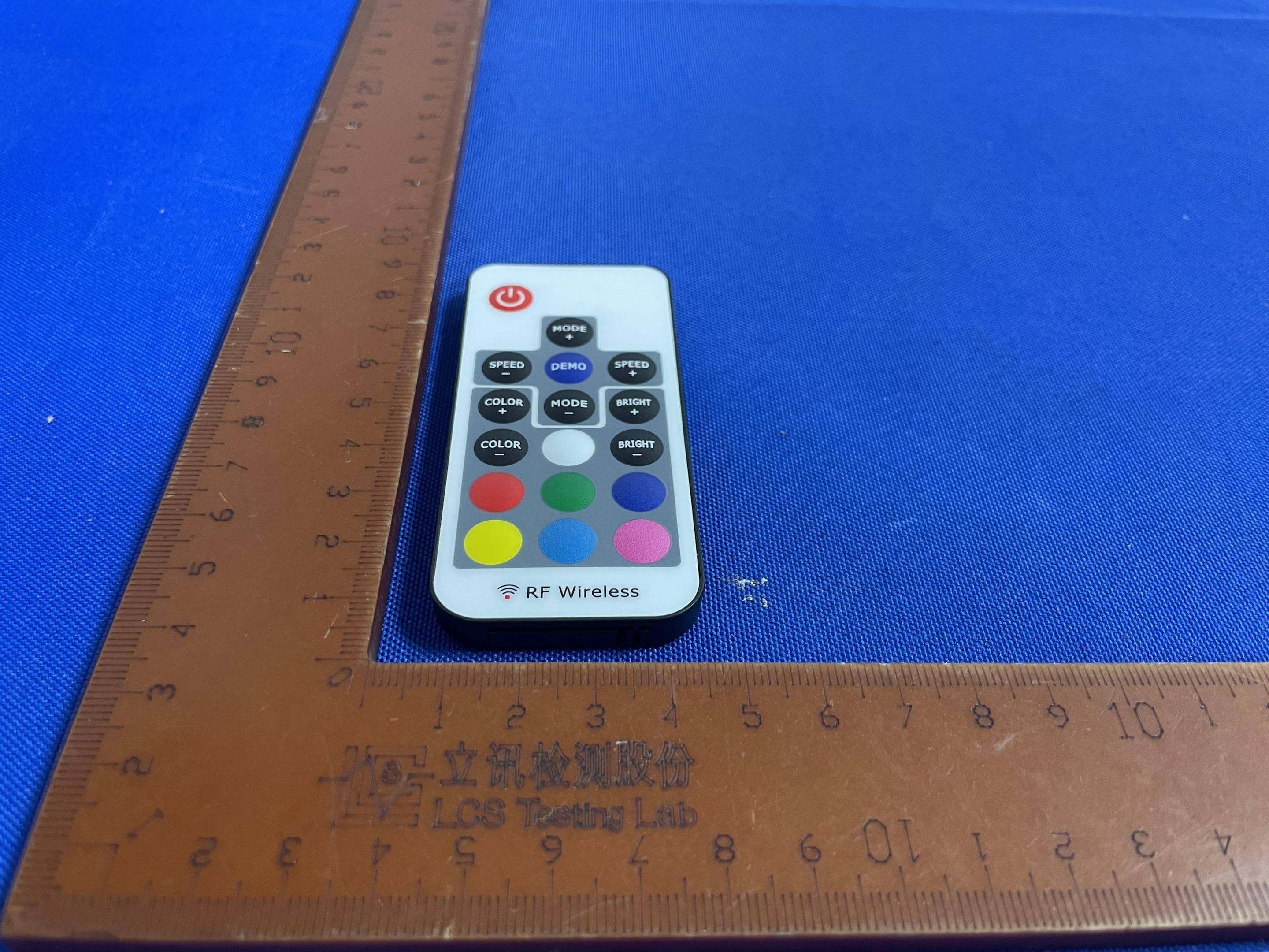 PC cover light belt - FCC ID 2A9H8-BBK372 - Ziel Home Furnishing Technology Co., Ltd. (4)