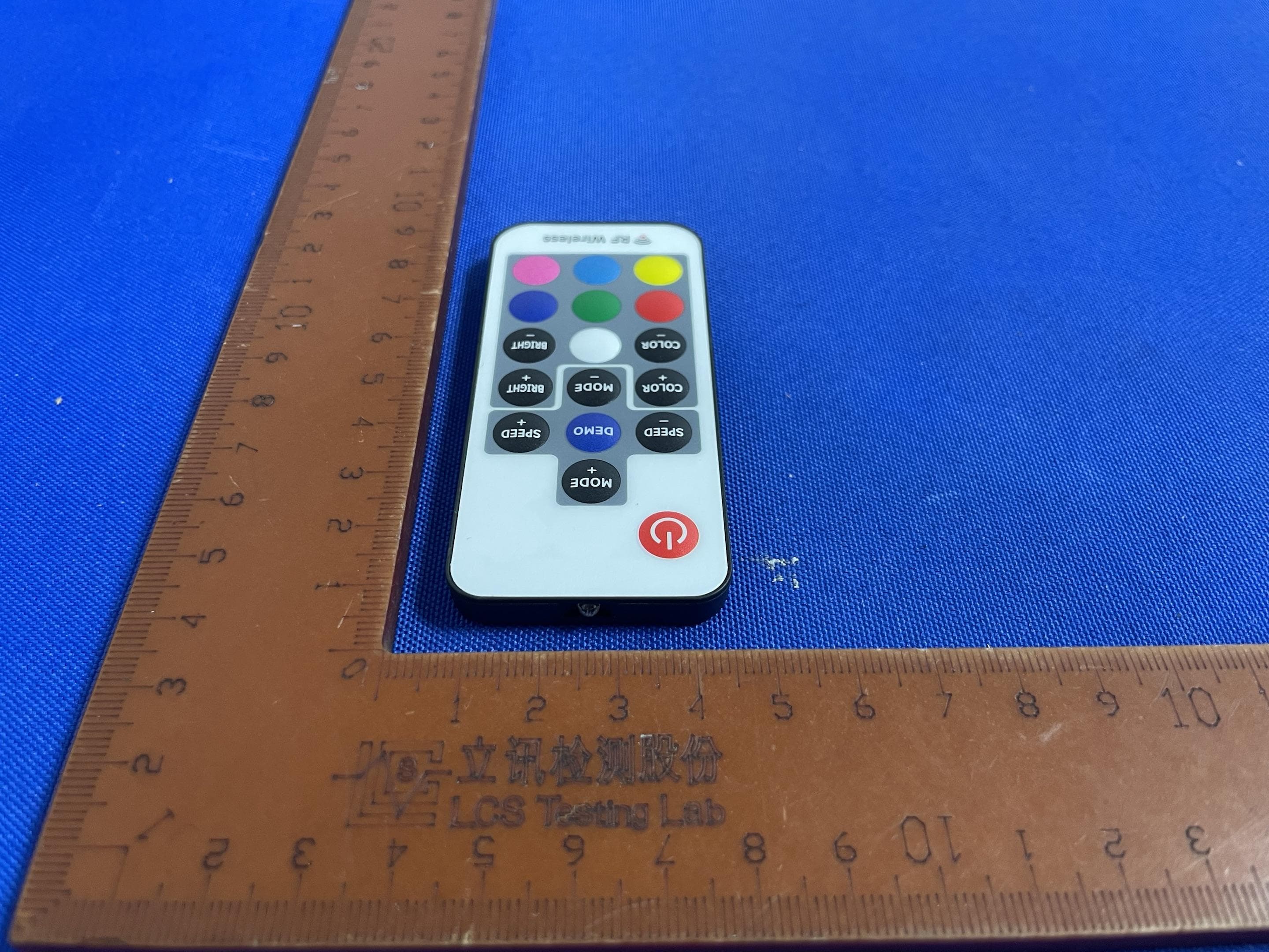PC cover light belt - FCC ID 2A9H8-BBK372 - Ziel Home Furnishing Technology Co., Ltd. (3)