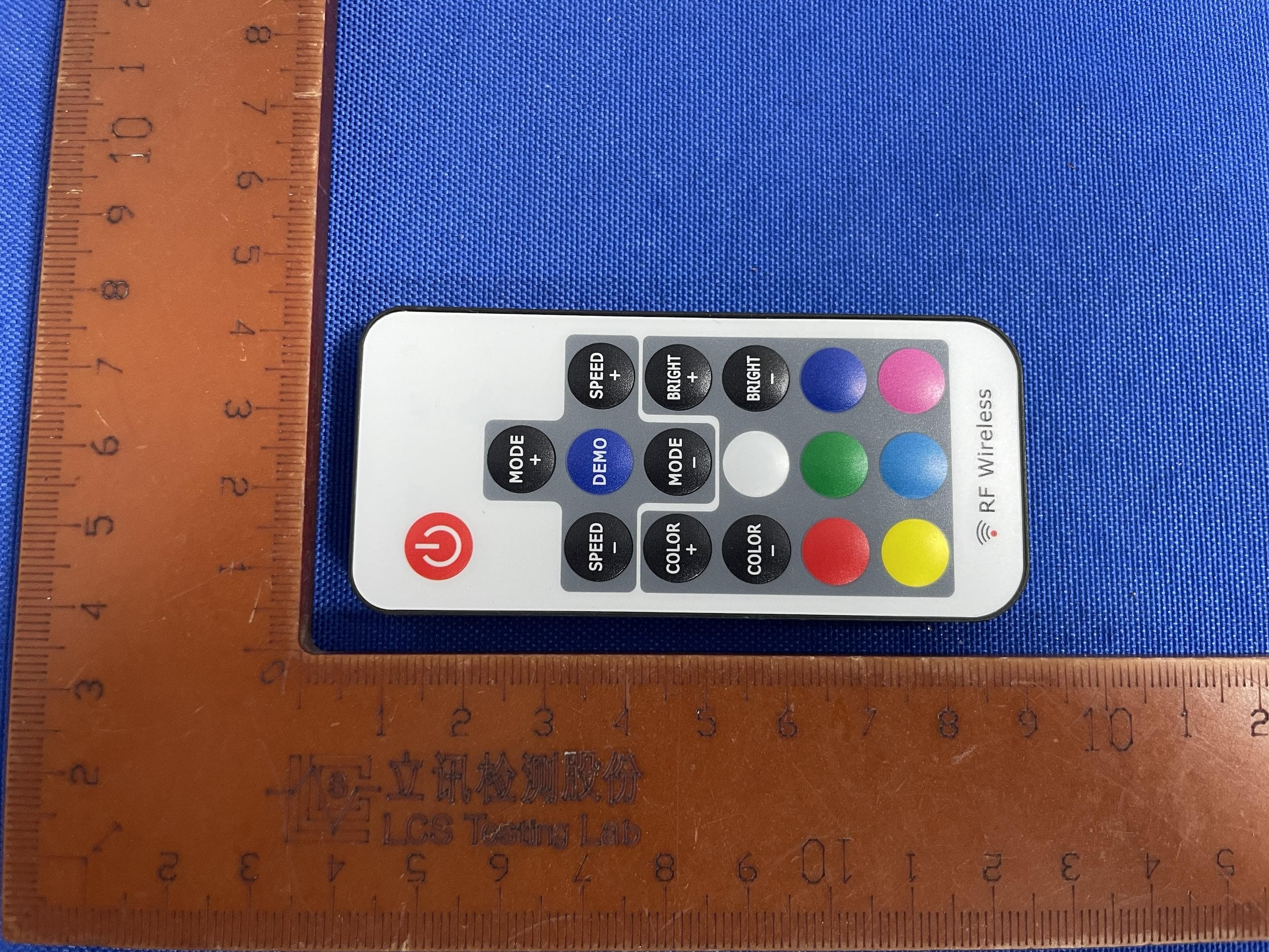 PC cover light belt - FCC ID 2A9H8-BBK372 - Ziel Home Furnishing Technology Co., Ltd. (2)