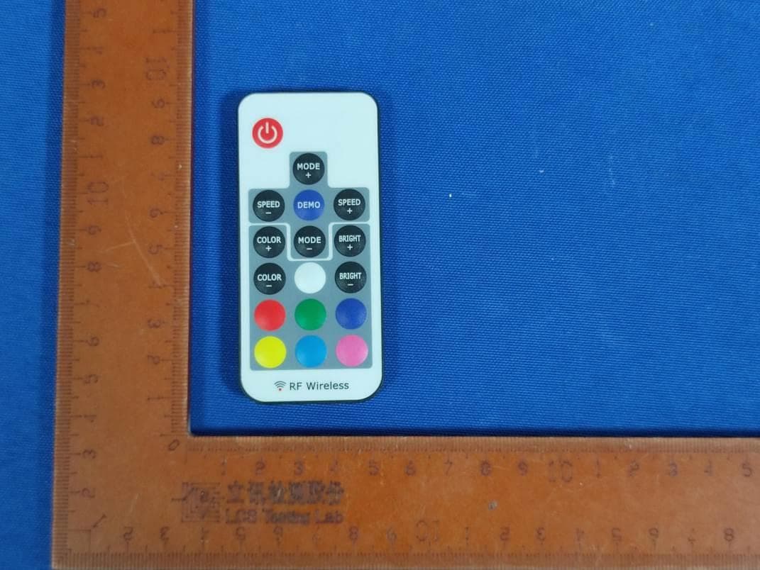 light strip for bar table - FCC ID 2A9H8-LBT020 - Ziel Home Furnishing Technology Co., Ltd. (2)