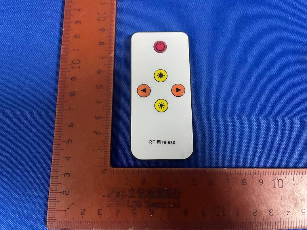 Adapter light strips - FCC ID 2A9H8-LGT504A01 - Ziel Home Furnishing Technology Co., Ltd. (2)