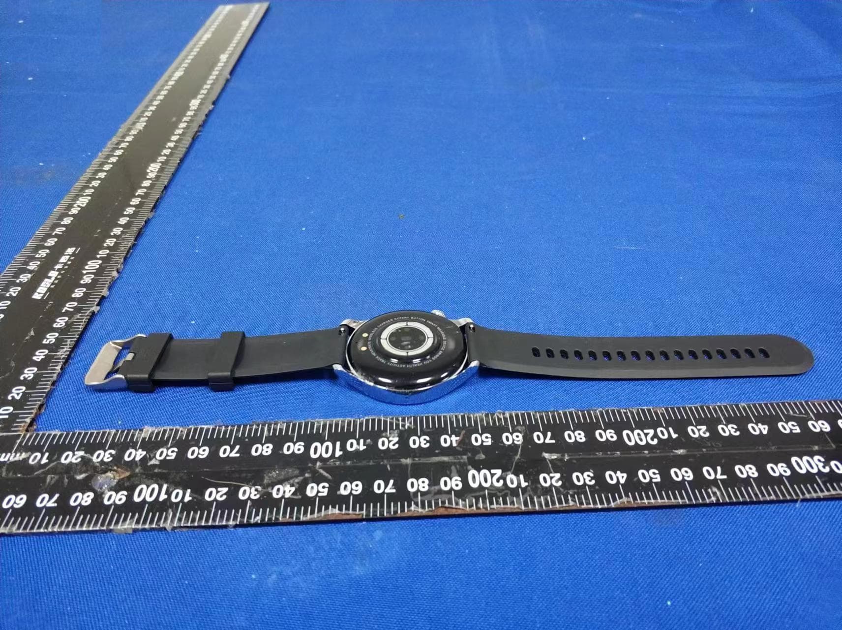 SMART WATCH - FCC ID 2A9HF-Q3 - Shenzhen Hongbo Intelligent Electronics Co., Ltd