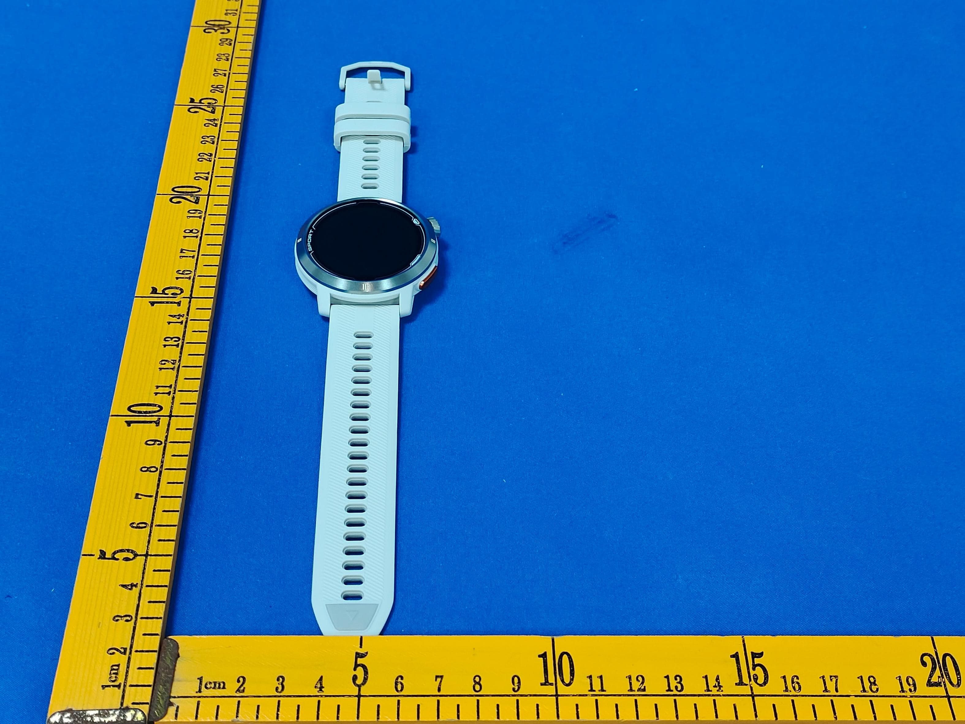 Smart watch - FCC ID 2A9HH-G9 - Shenzhen Xinkeyun Technology Co., Ltd