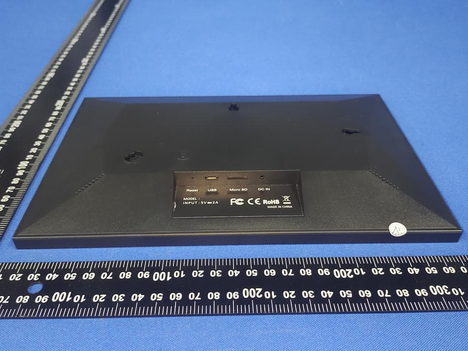 Wifi Digital photo frame - FCC ID 2A9HQ-J1007 - Shenzhen jiashicai Digital Co., Ltd. (4)