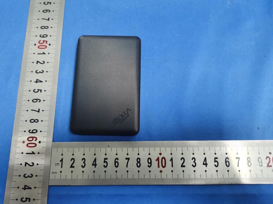 MAGNETIC POWER BANK - FCC ID 2A9HV-GAR276 - JinXuan Electronics (Hong Kong) Company Limited