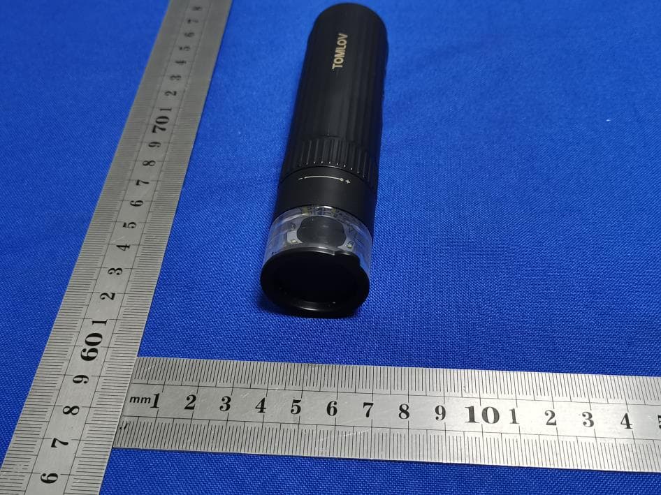 Digital microscope - FCC ID 2A9HX-W1A - Shenzhen Microtole Technology Co., Ltd. (3)