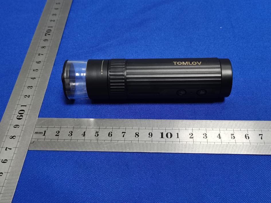 Digital microscope - FCC ID 2A9HX-W1A - Shenzhen Microtole Technology Co., Ltd. (2)