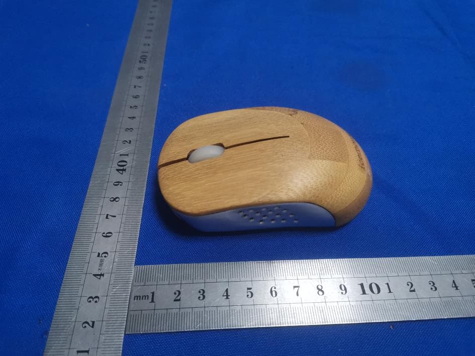 ICEMOUSE BW002 - FCC ID 2A9I7-BW002 - Nanning Yalei Electronic Technology Co., LTD