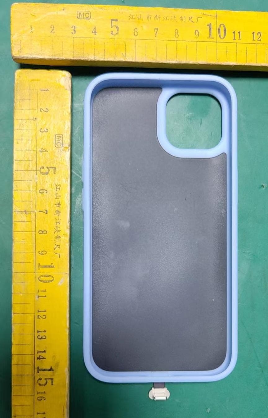 INKZONE smartphone case - FCC ID 2A9IP-IP13-61 - Shenzhen Hanhongda Electronic Technology Co., LTD