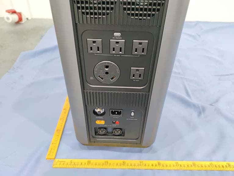 Portable Power Station - FCC ID 2A9IU-HOME3000 - Shanghai Gotion new energy Co., Ltd