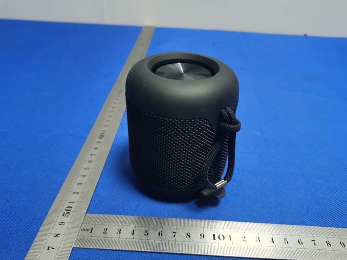Wireless Speaker - FCC ID 2A9J2AI6001 - SHENZHEN ZHONGHENGHUA TECHNOLOGY CO.,LTD (4)